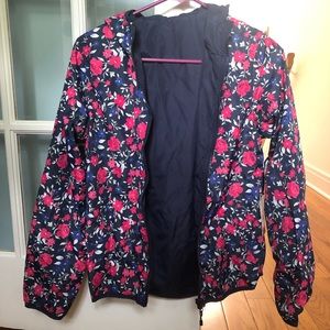 U.S. Polo Assn reversible windbreaker